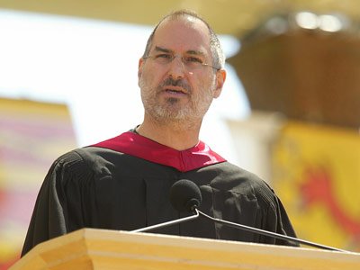 Steve Jobs hãy cứ đói khát hãy cứ dại khờ