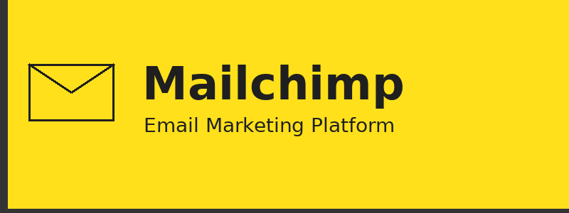 Mailchimp - dịch vụ email marketing